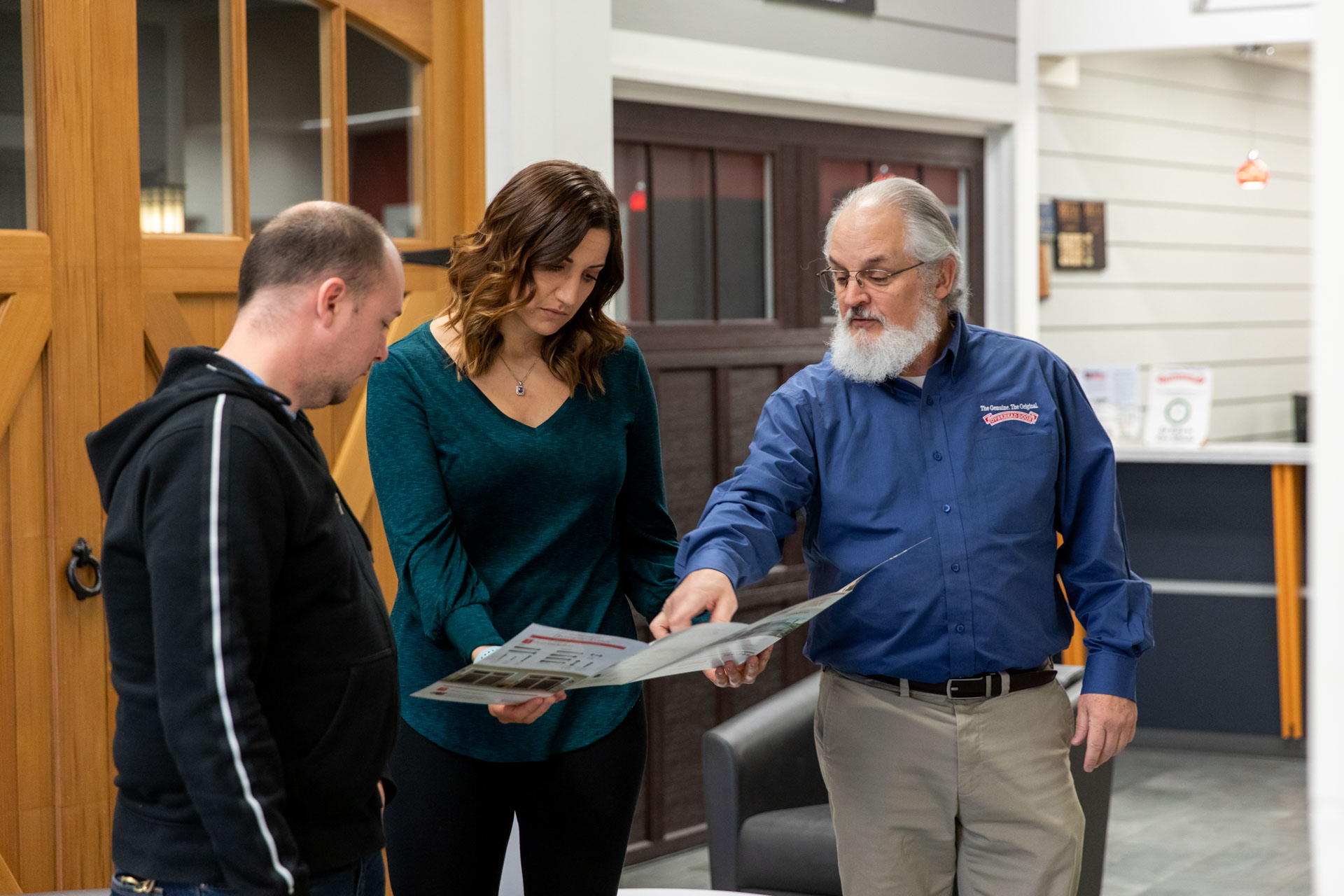 About Us Overhead Door Company of Albuquerque™