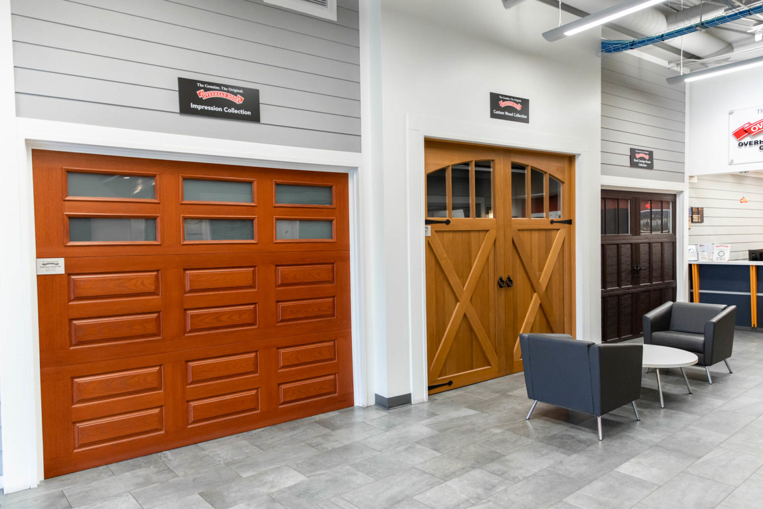 Garage Door Repair & Installation Overhead Door Co. of Albuquerque™️