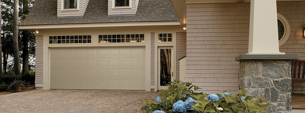 Energy Efficient Garage Doors in Albuquerque Overhead Door Company
