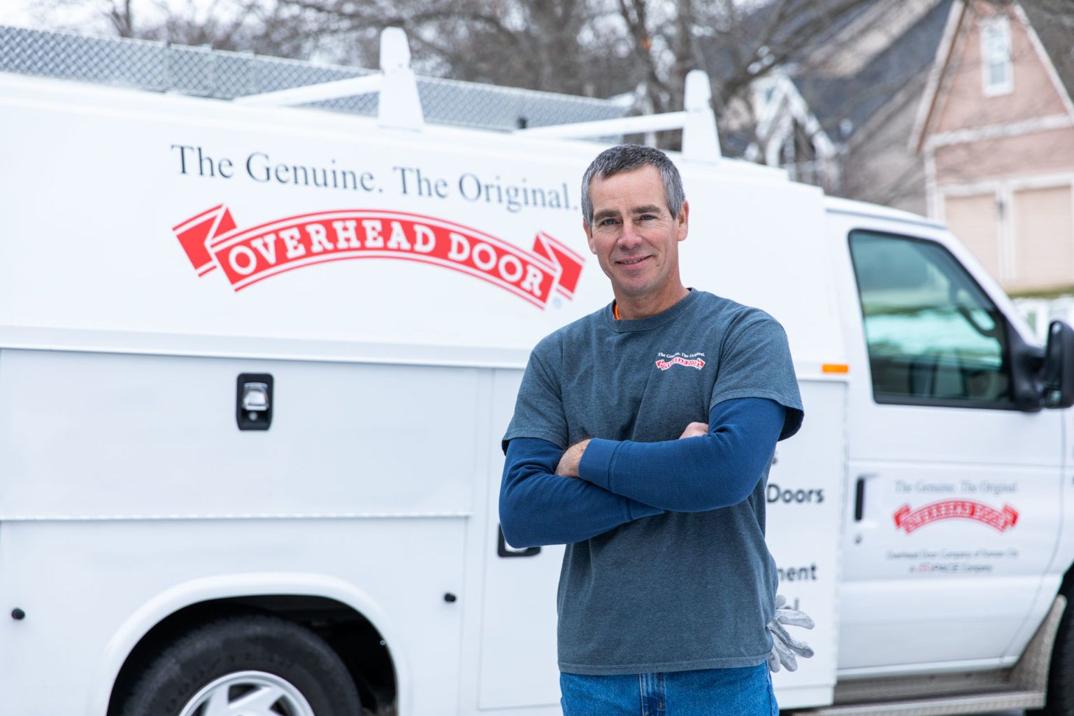 Garage Door Repair & Installation Overhead Door Co. of Albuquerque™️